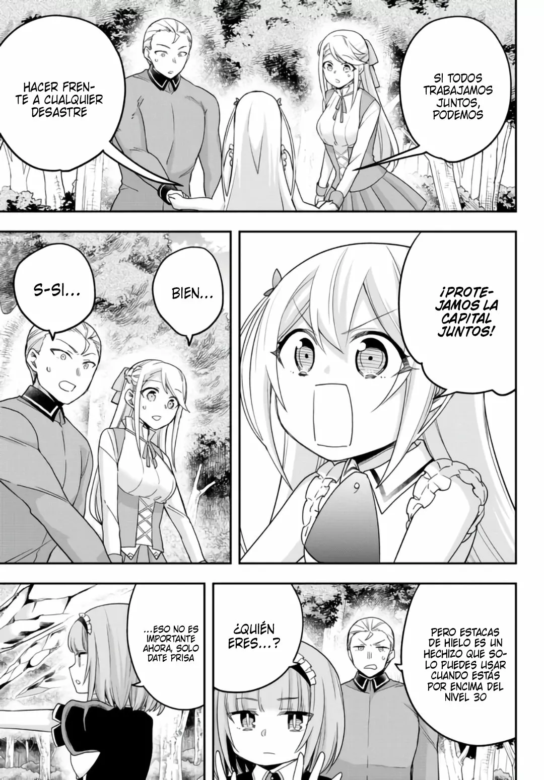 Jitsu wa Ore, Saikyou deshita? Capítulo 49 - Page 9