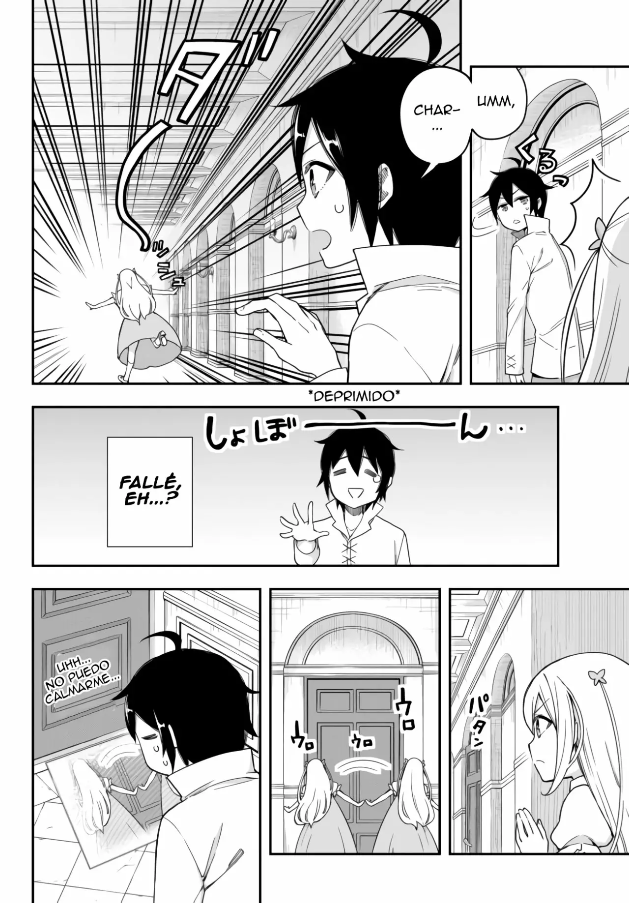 Jitsu wa Ore, Saikyou deshita? Capítulo 5 - Page 10