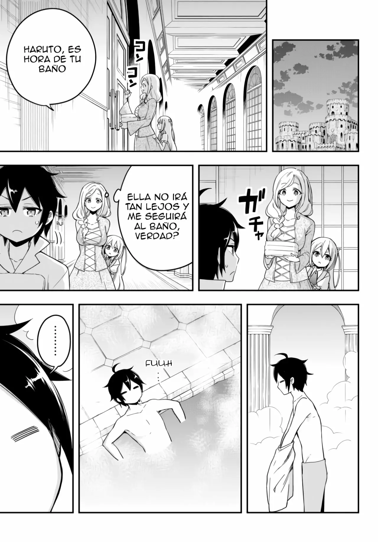 Jitsu wa Ore, Saikyou deshita? Capítulo 5 - Page 11