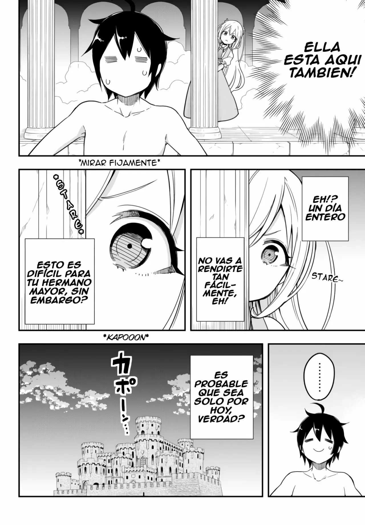 Jitsu wa Ore, Saikyou deshita? Capítulo 5 - Page 12