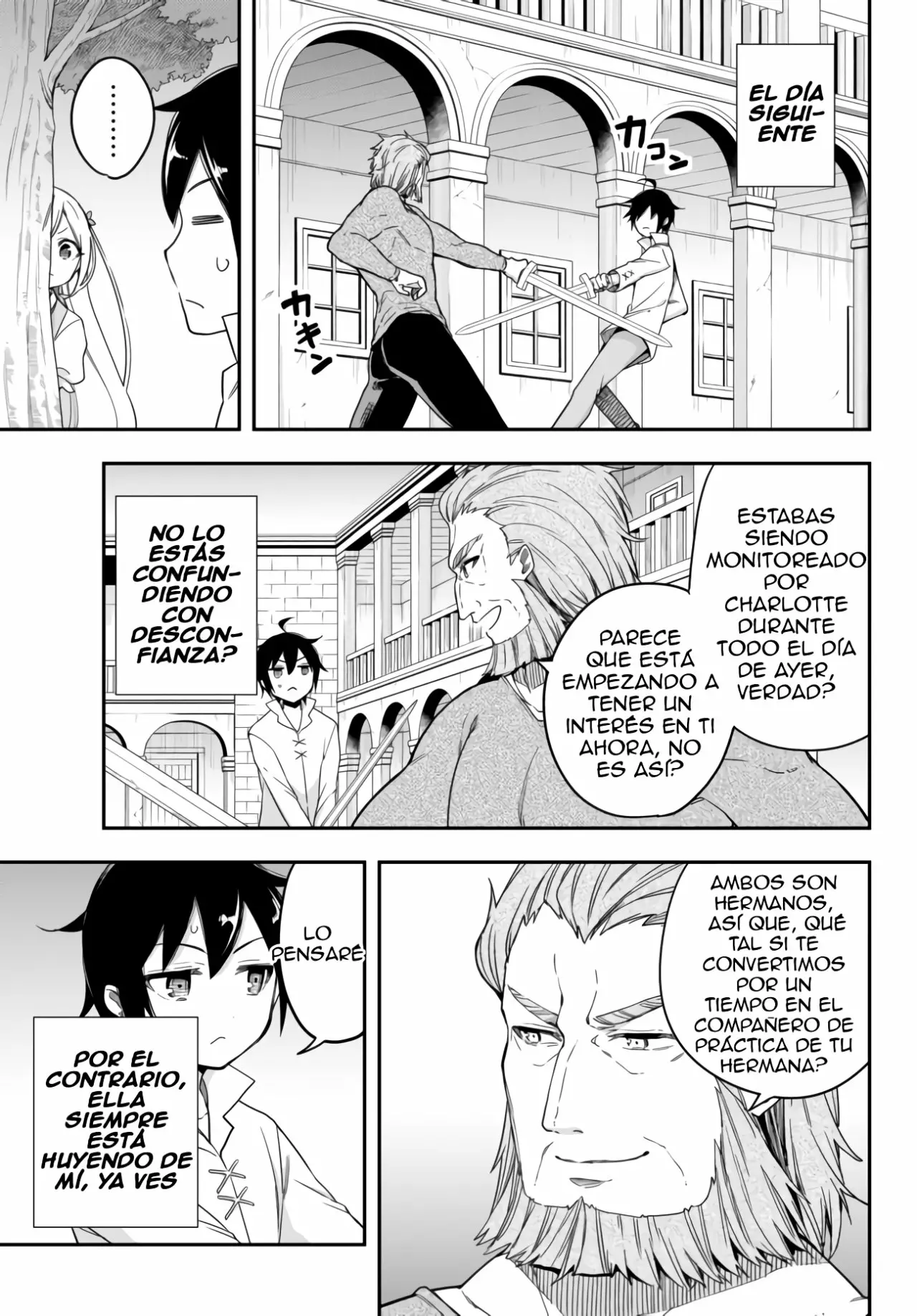 Jitsu wa Ore, Saikyou deshita? Capítulo 5 - Page 13