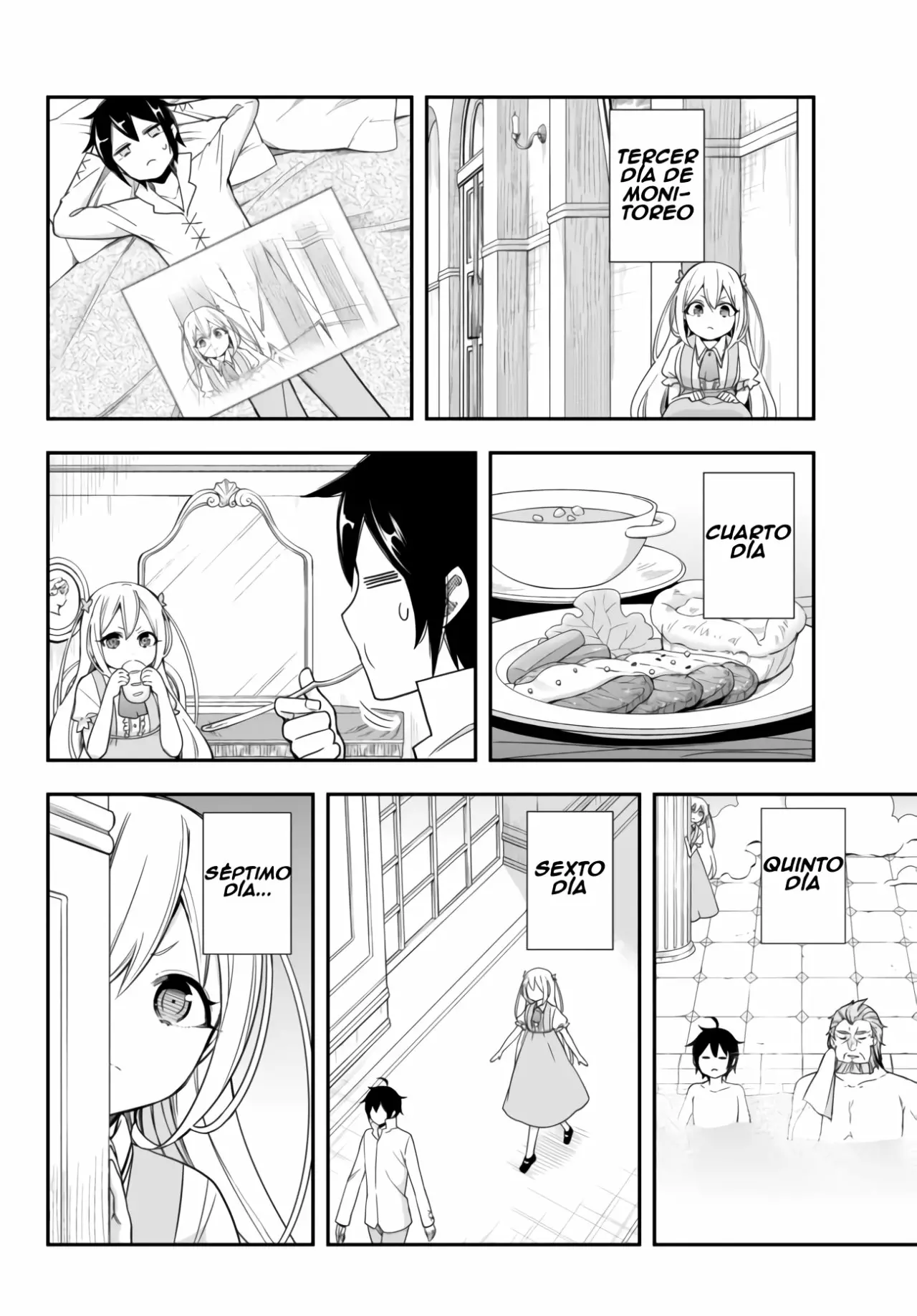 Jitsu wa Ore, Saikyou deshita? Capítulo 5 - Page 14