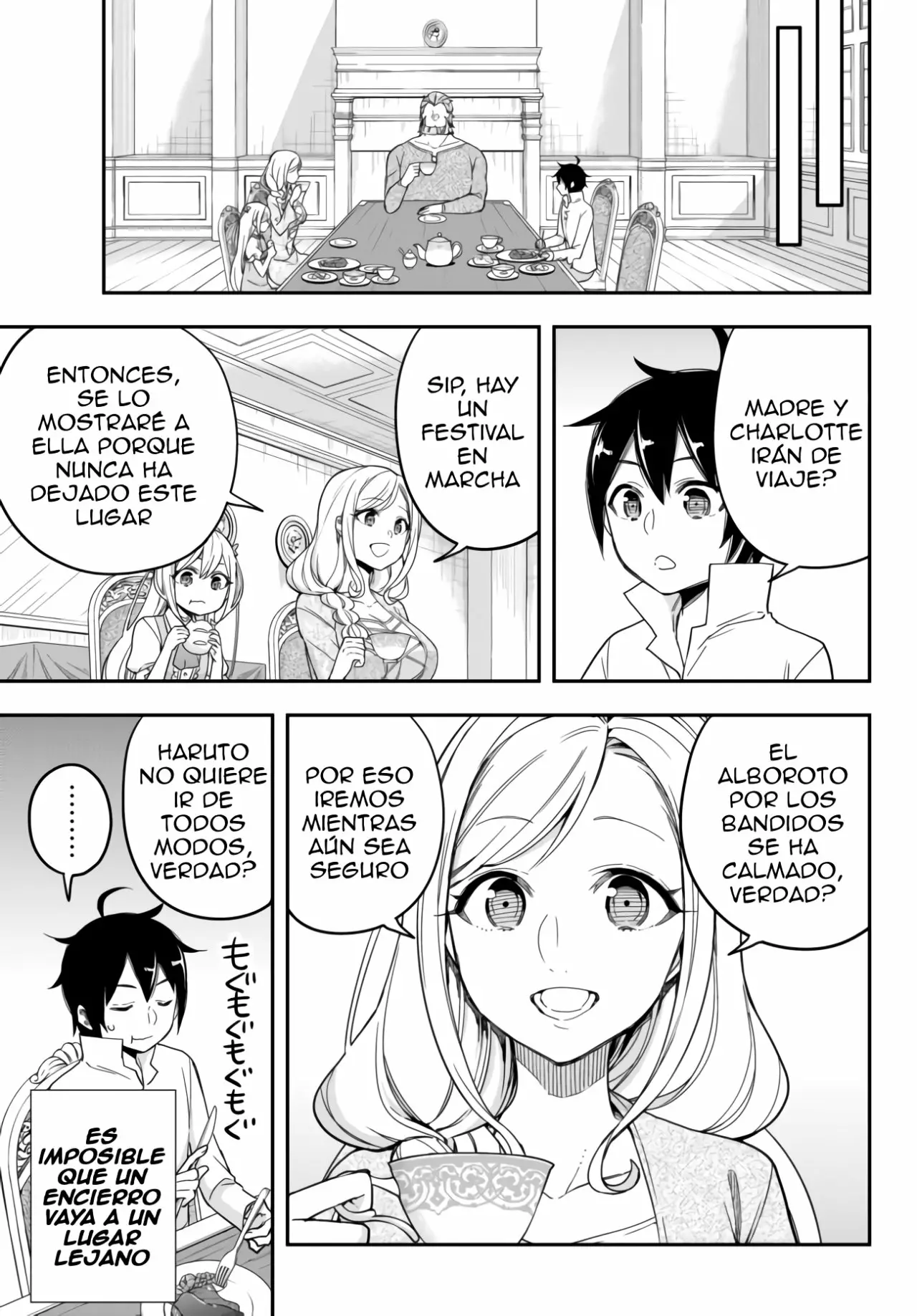 Jitsu wa Ore, Saikyou deshita? Capítulo 5 - Page 15