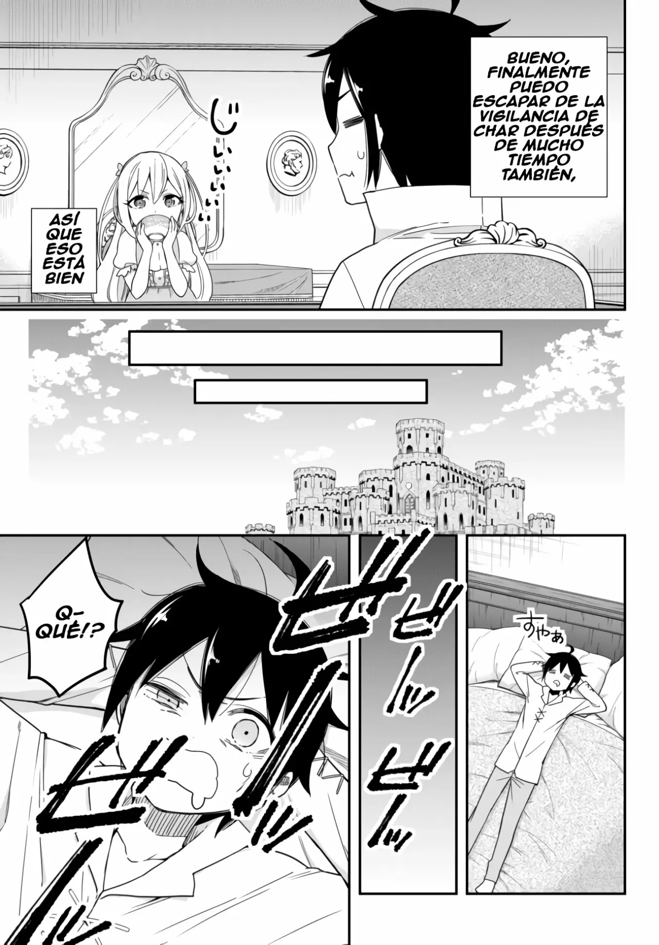Jitsu wa Ore, Saikyou deshita? Capítulo 5 - Page 17