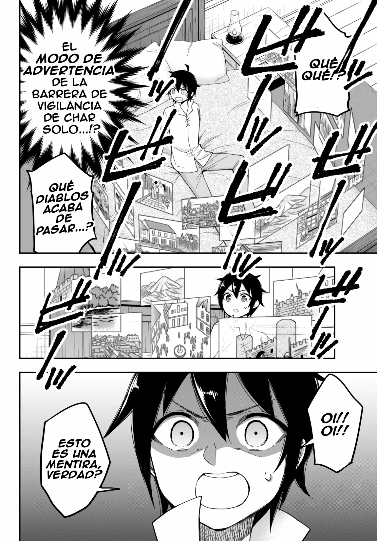 Jitsu wa Ore, Saikyou deshita? Capítulo 5 - Page 18