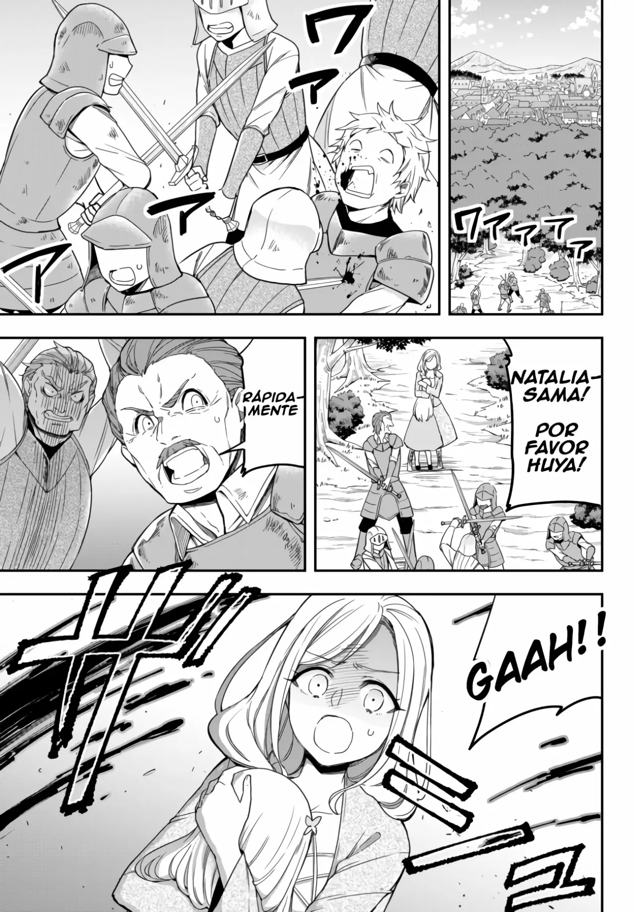 Jitsu wa Ore, Saikyou deshita? Capítulo 5 - Page 19