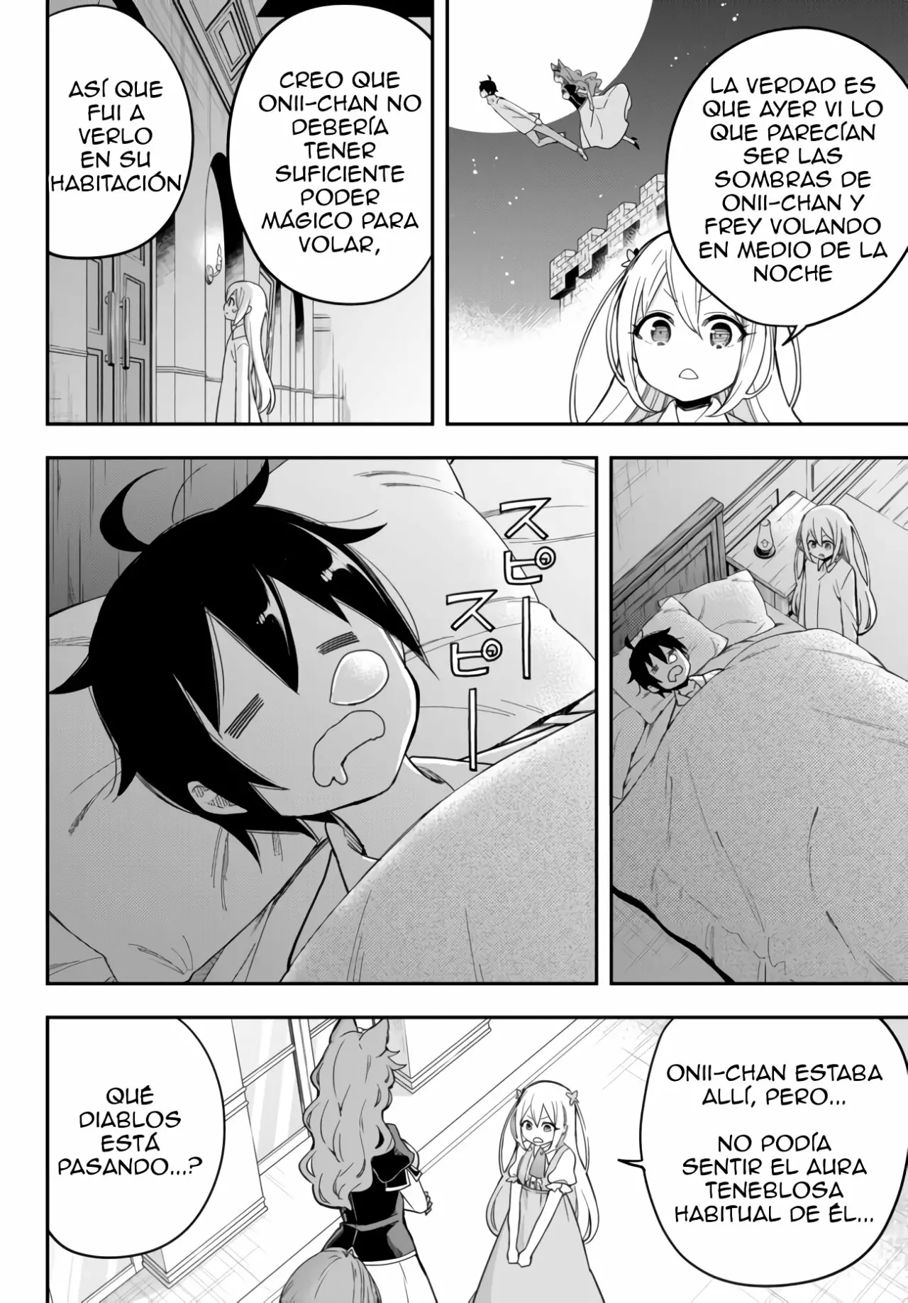 Jitsu wa Ore, Saikyou deshita? Capítulo 5 - Page 4