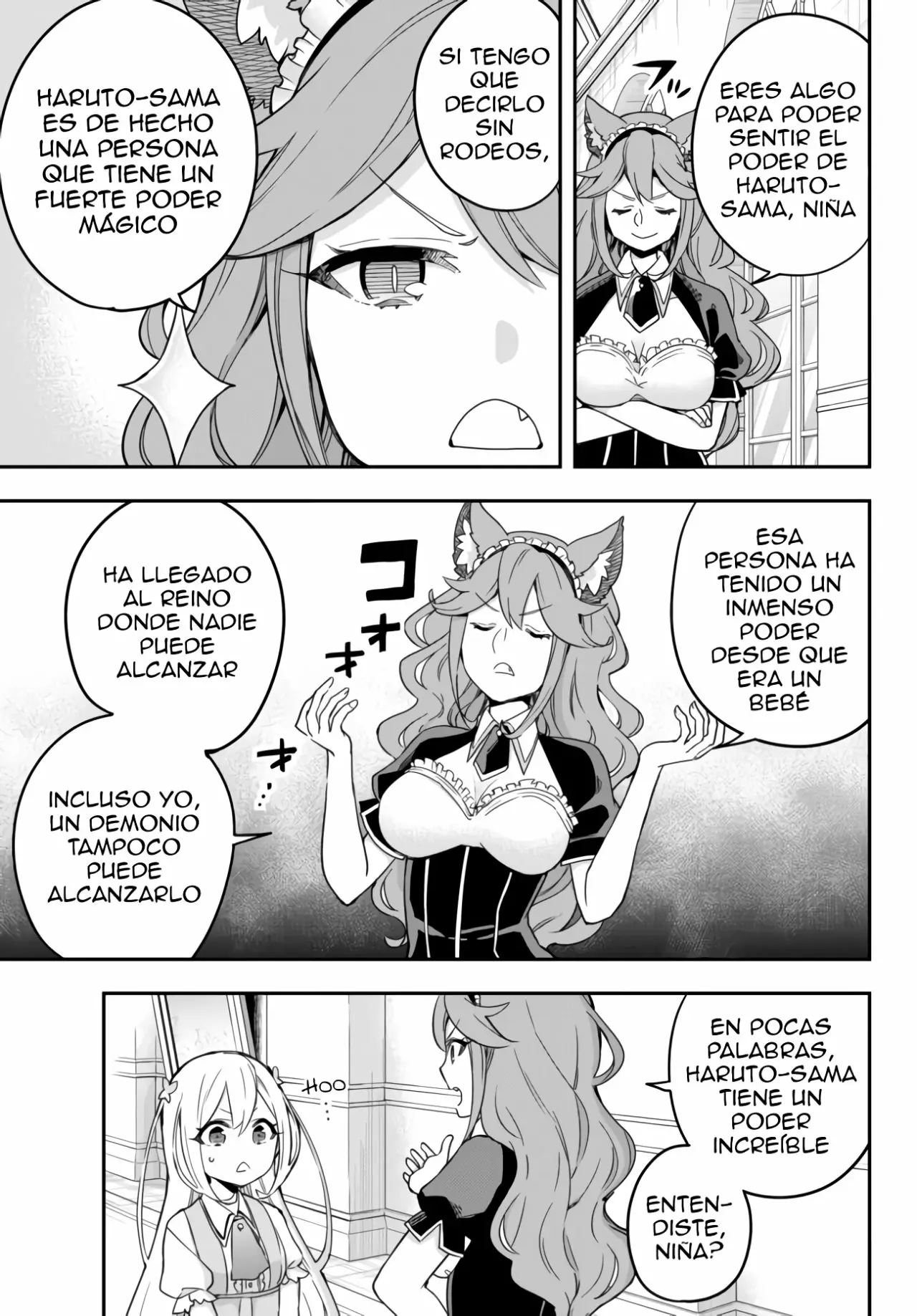 Jitsu wa Ore, Saikyou deshita? Capítulo 5 - Page 5