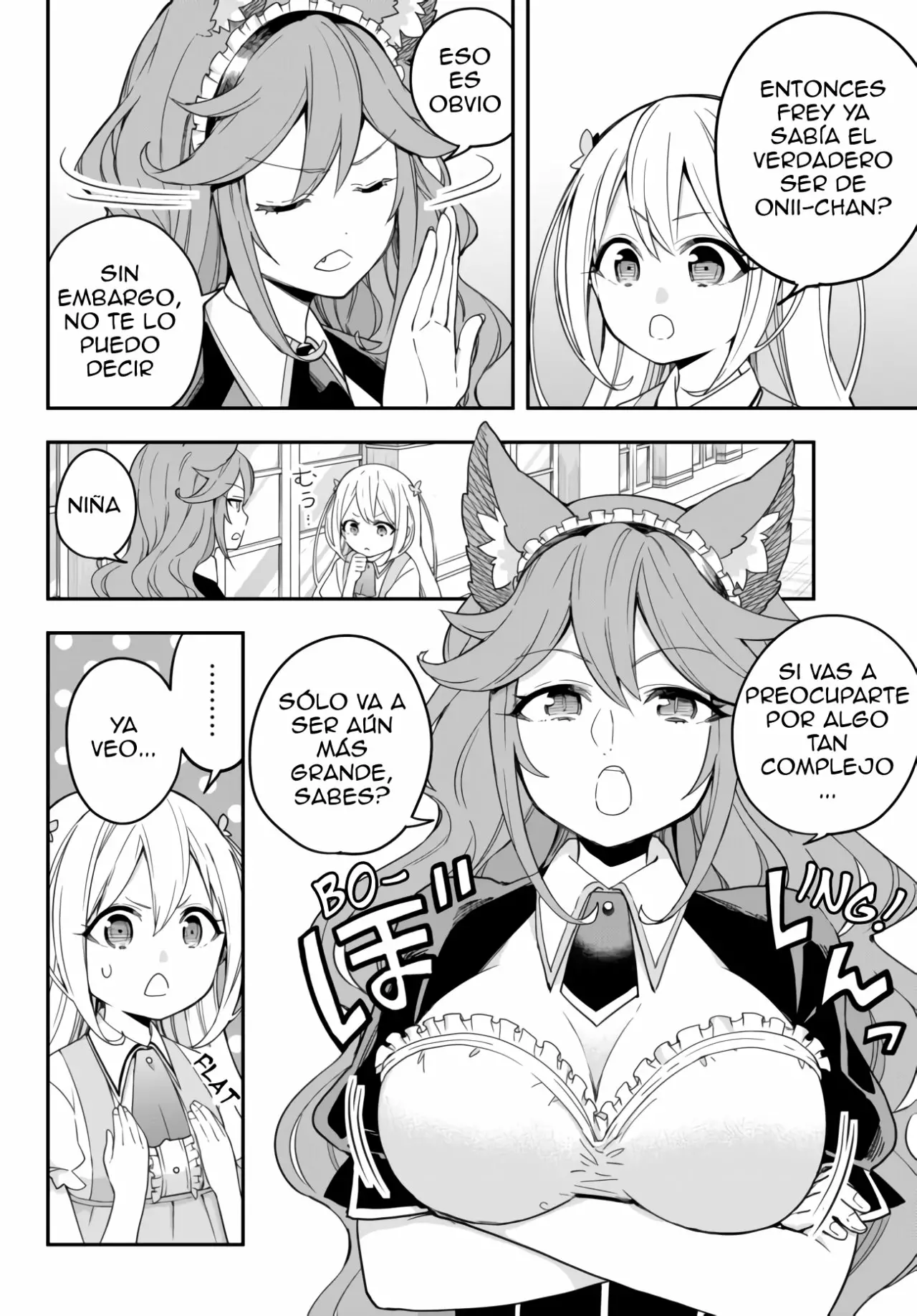Jitsu wa Ore, Saikyou deshita? Capítulo 5 - Page 6