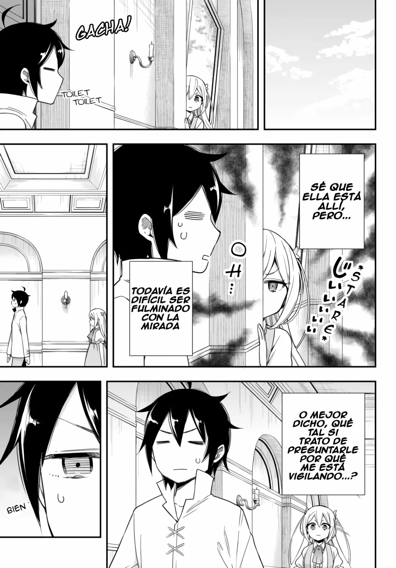 Jitsu wa Ore, Saikyou deshita? Capítulo 5 - Page 9