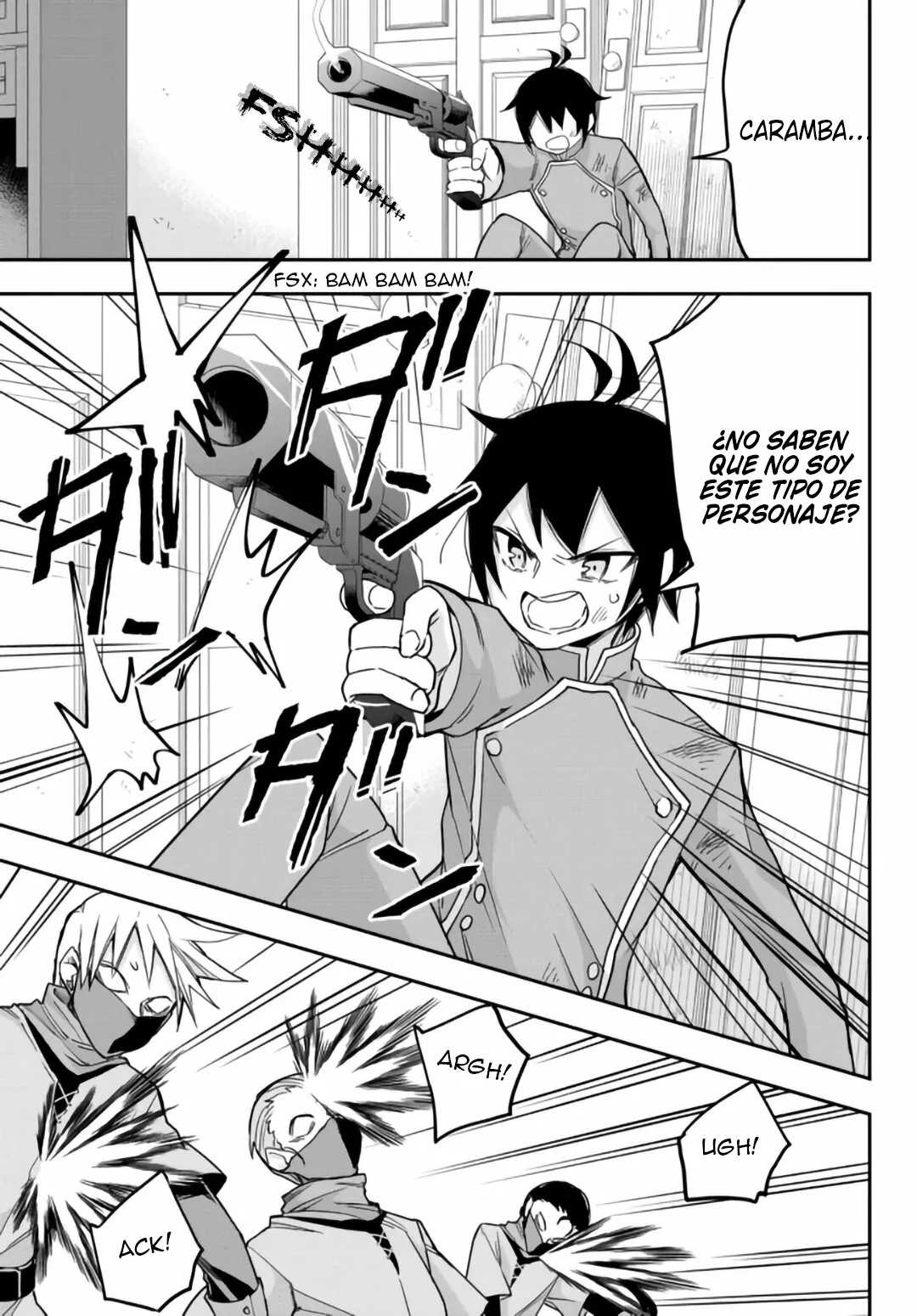 Jitsu wa Ore, Saikyou deshita? Capítulo 50 - Page 10