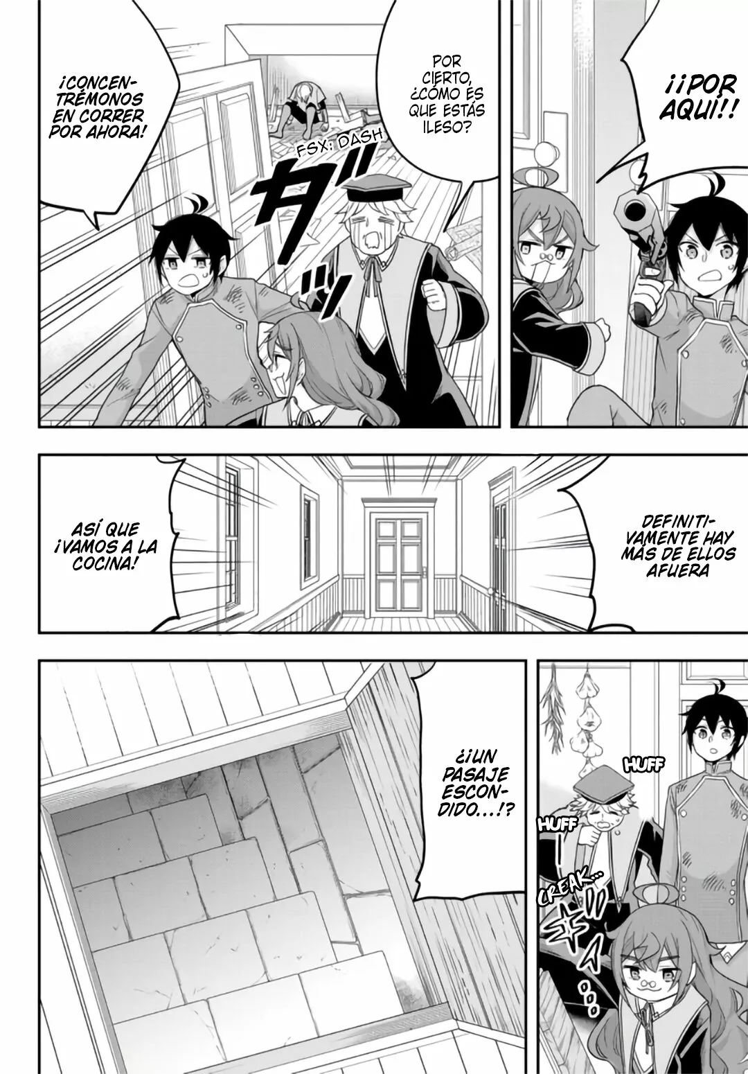 Jitsu wa Ore, Saikyou deshita? Capítulo 50 - Page 11