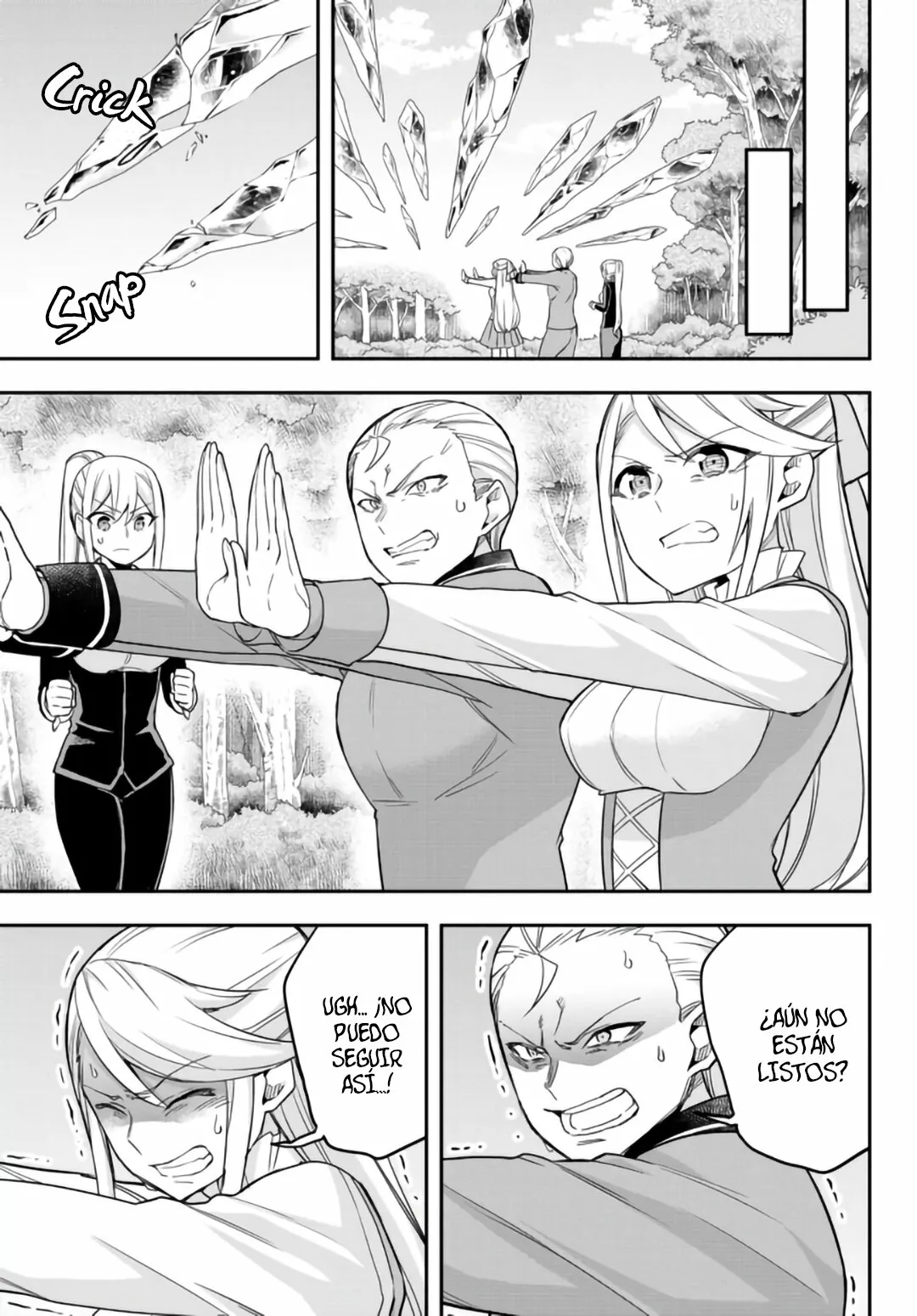 Jitsu wa Ore, Saikyou deshita? Capítulo 50 - Page 12