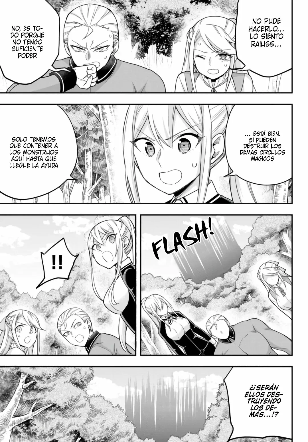 Jitsu wa Ore, Saikyou deshita? Capítulo 50 - Page 14