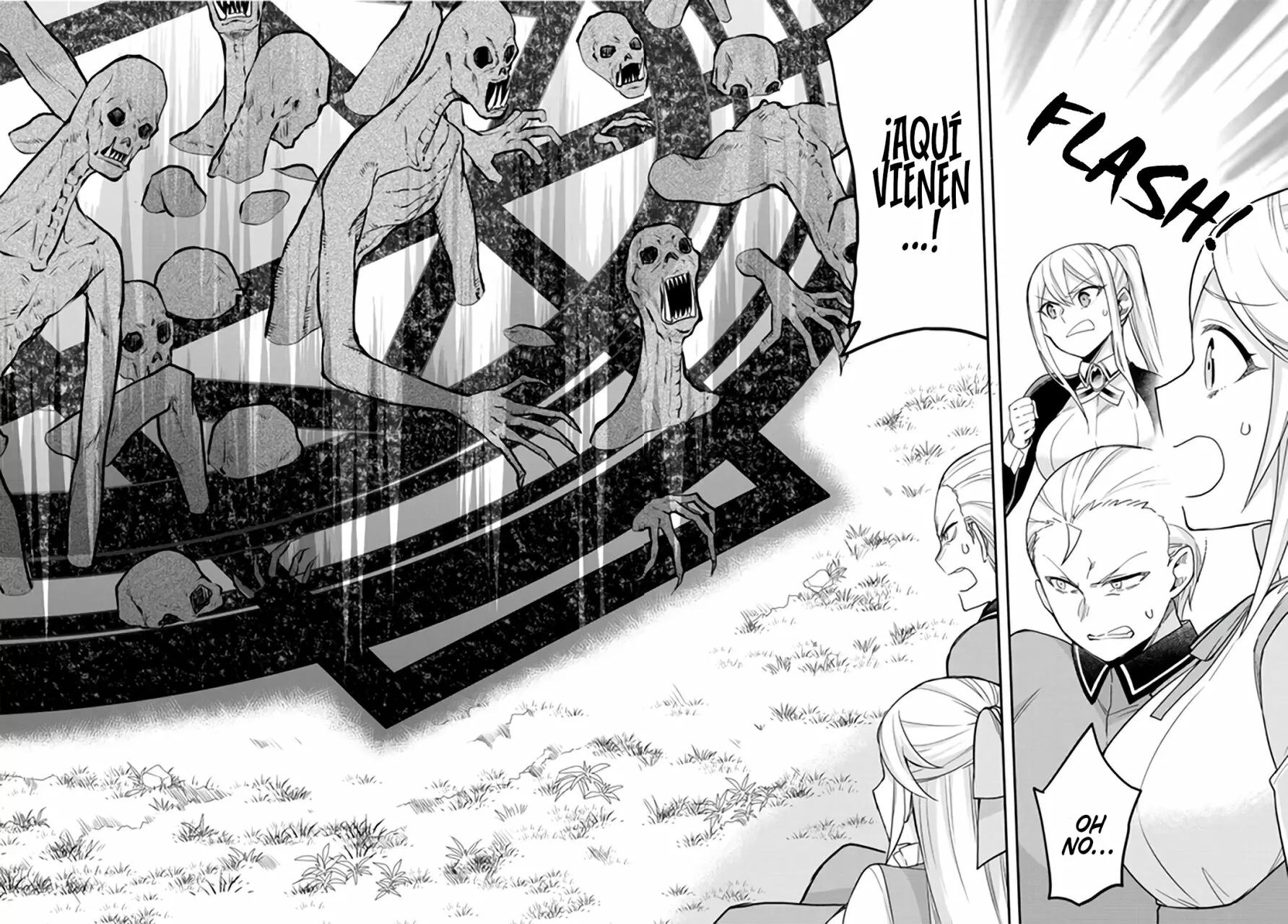 Jitsu wa Ore, Saikyou deshita? Capítulo 50 - Page 15