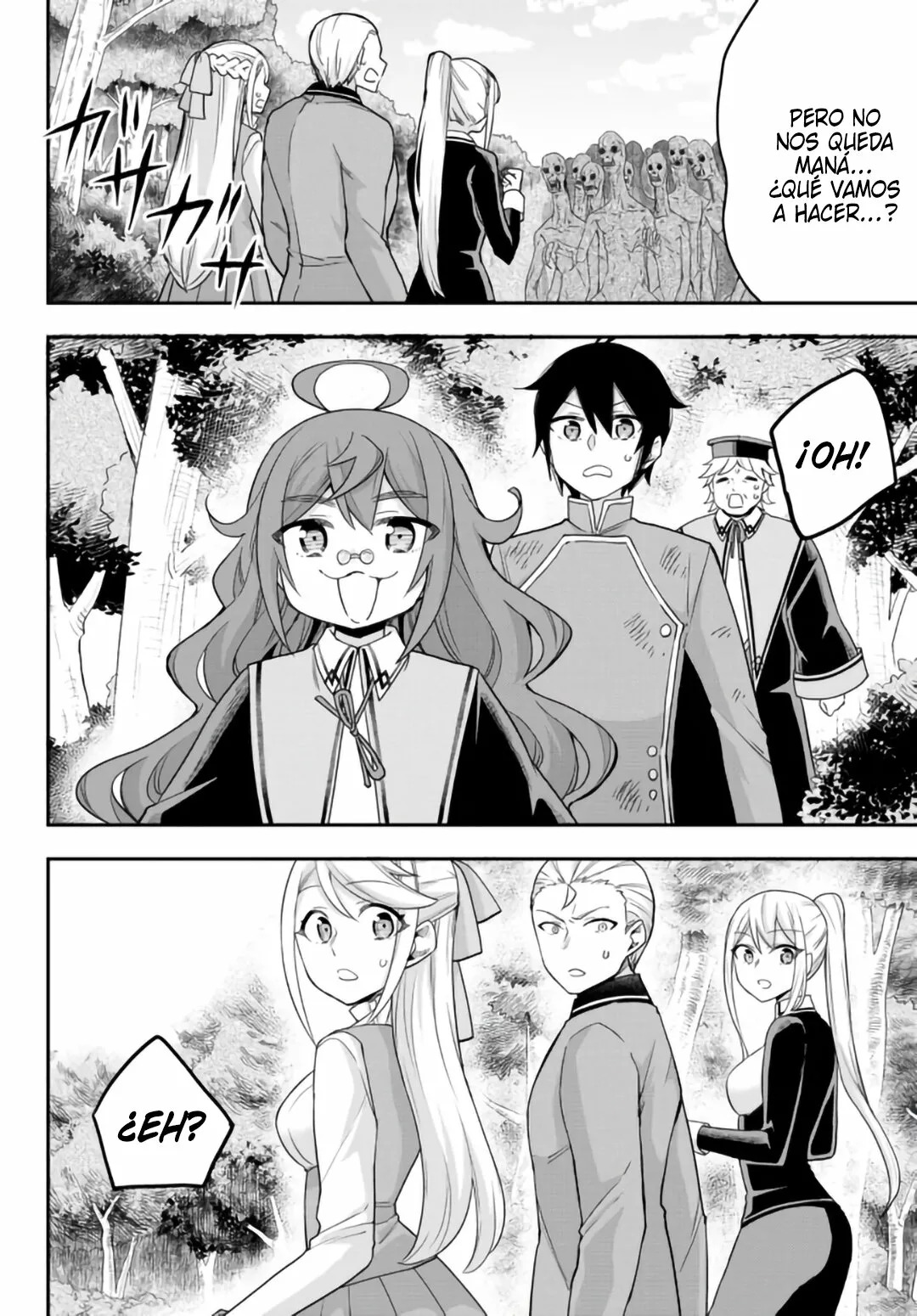 Jitsu wa Ore, Saikyou deshita? Capítulo 50 - Page 16