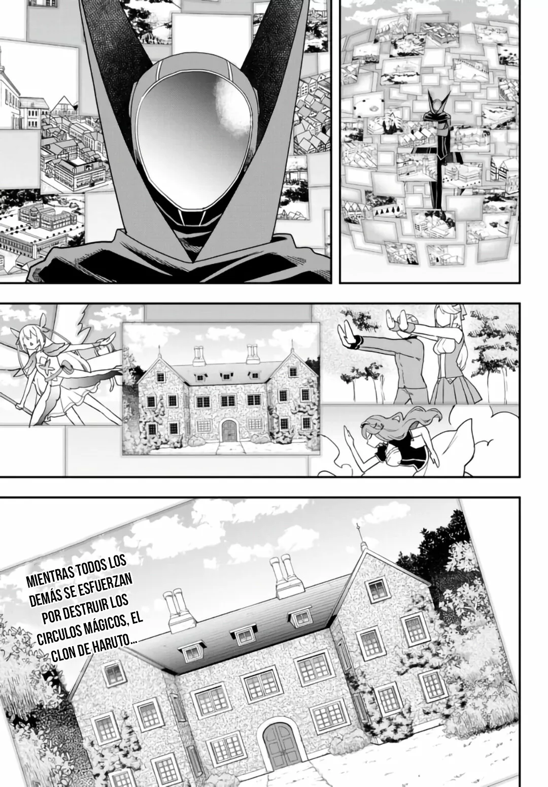 Jitsu wa Ore, Saikyou deshita? Capítulo 50 - Page 2