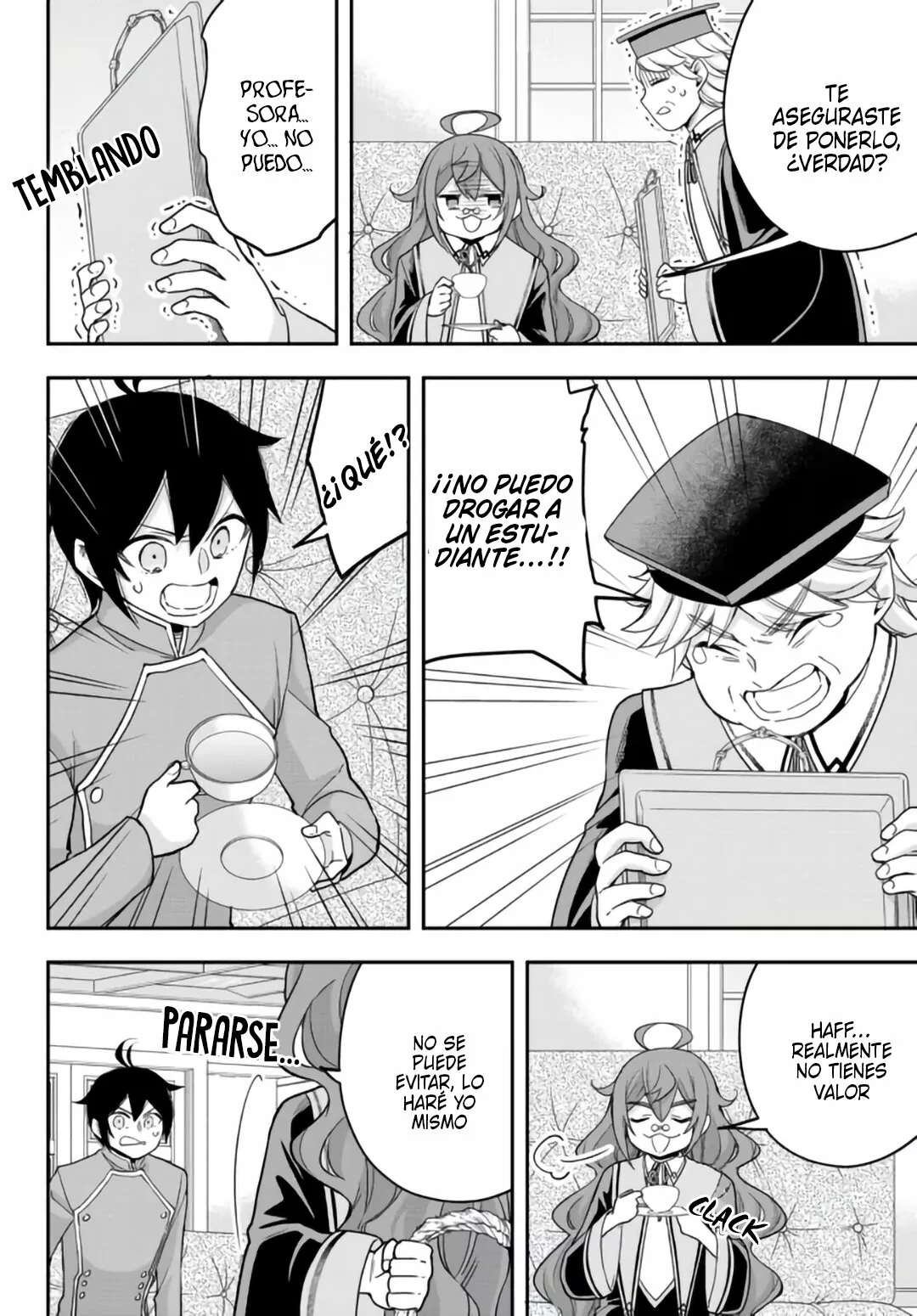 Jitsu wa Ore, Saikyou deshita? Capítulo 50 - Page 5