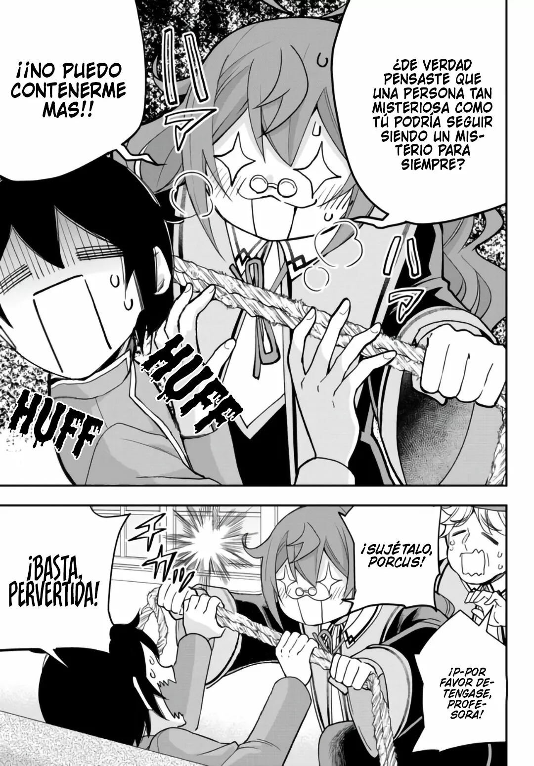 Jitsu wa Ore, Saikyou deshita? Capítulo 50 - Page 6