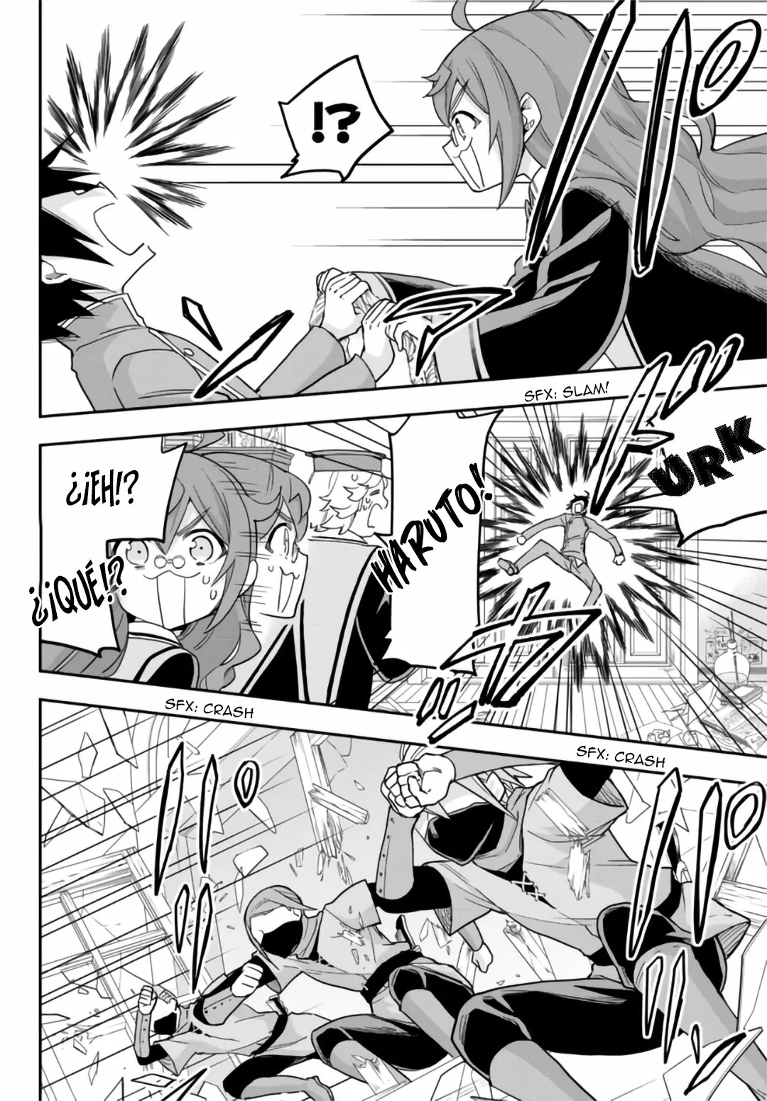 Jitsu wa Ore, Saikyou deshita? Capítulo 50 - Page 7