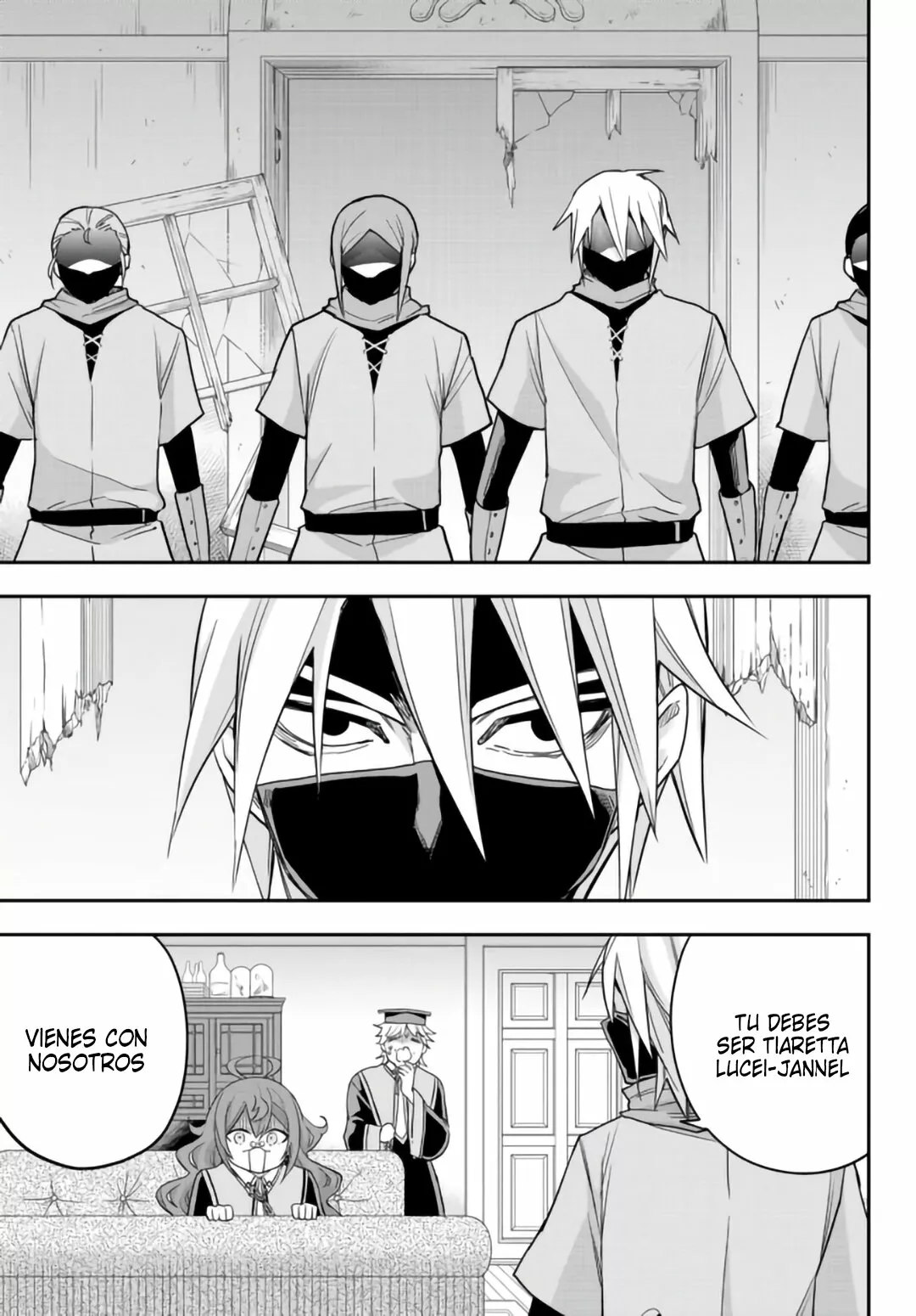 Jitsu wa Ore, Saikyou deshita? Capítulo 50 - Page 8