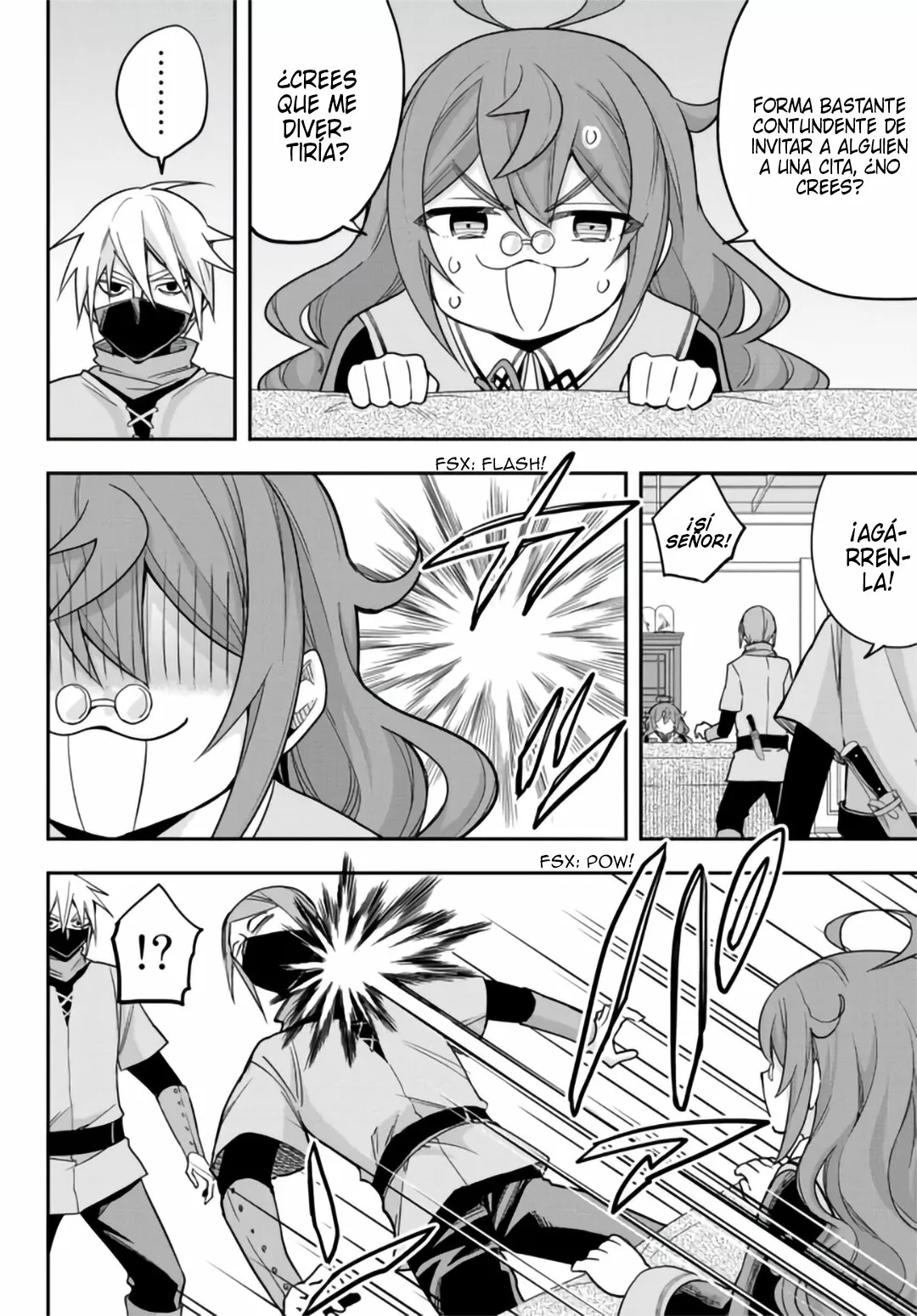 Jitsu wa Ore, Saikyou deshita? Capítulo 50 - Page 9