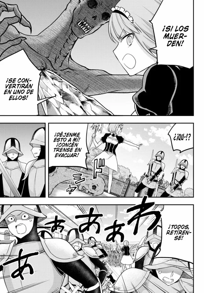 Jitsu wa Ore, Saikyou deshita? Capítulo 51 - Page 10