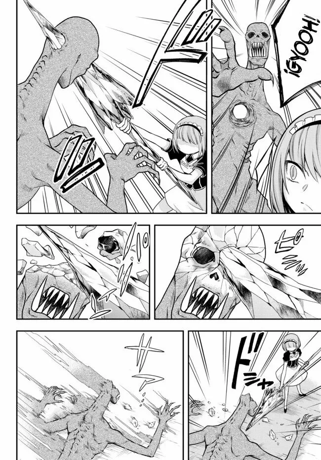 Jitsu wa Ore, Saikyou deshita? Capítulo 51 - Page 11