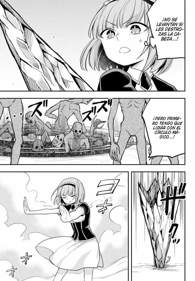 Jitsu wa Ore, Saikyou deshita? Capítulo 51 - Page 12