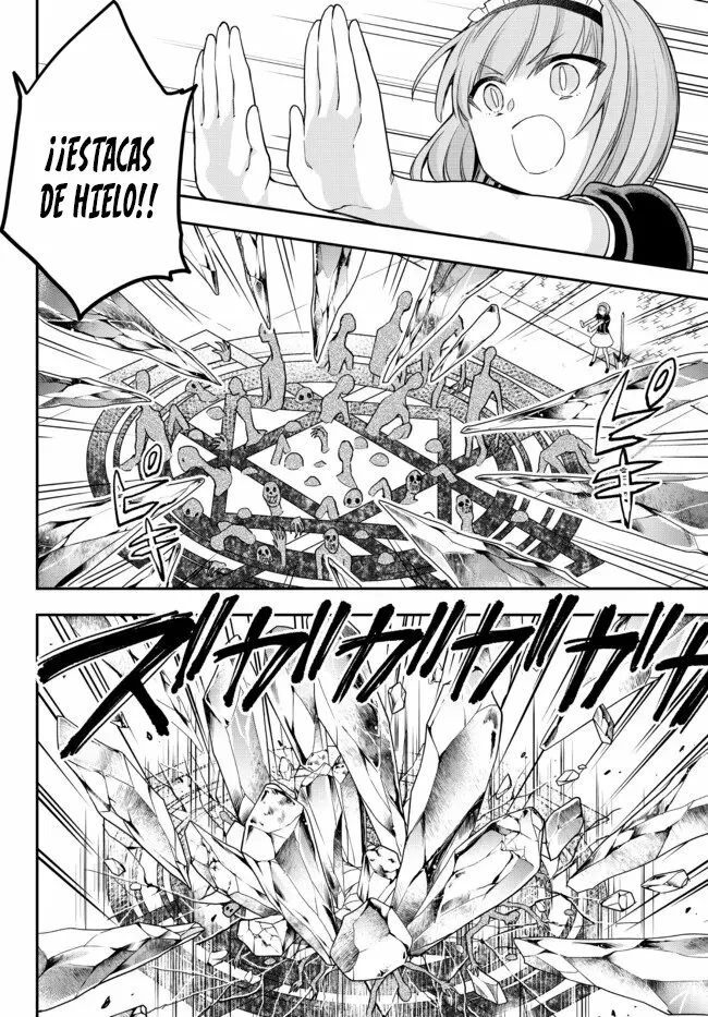 Jitsu wa Ore, Saikyou deshita? Capítulo 51 - Page 13