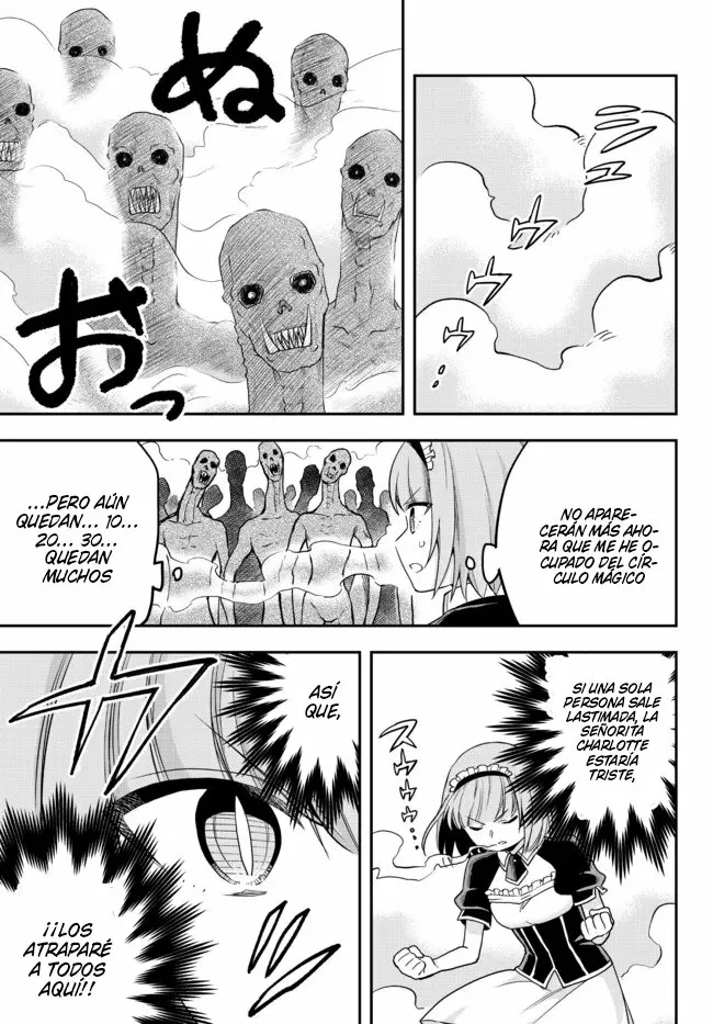 Jitsu wa Ore, Saikyou deshita? Capítulo 51 - Page 14