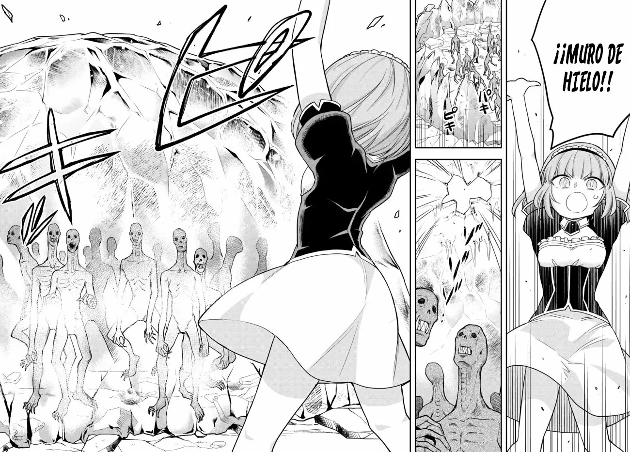 Jitsu wa Ore, Saikyou deshita? Capítulo 51 - Page 15