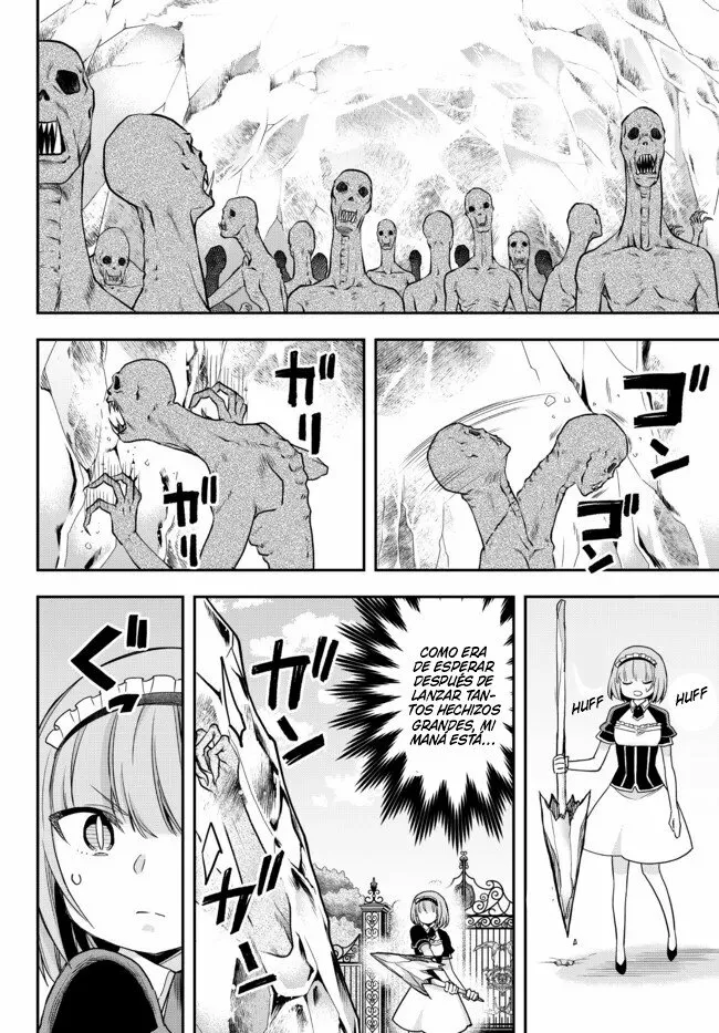 Jitsu wa Ore, Saikyou deshita? Capítulo 51 - Page 16
