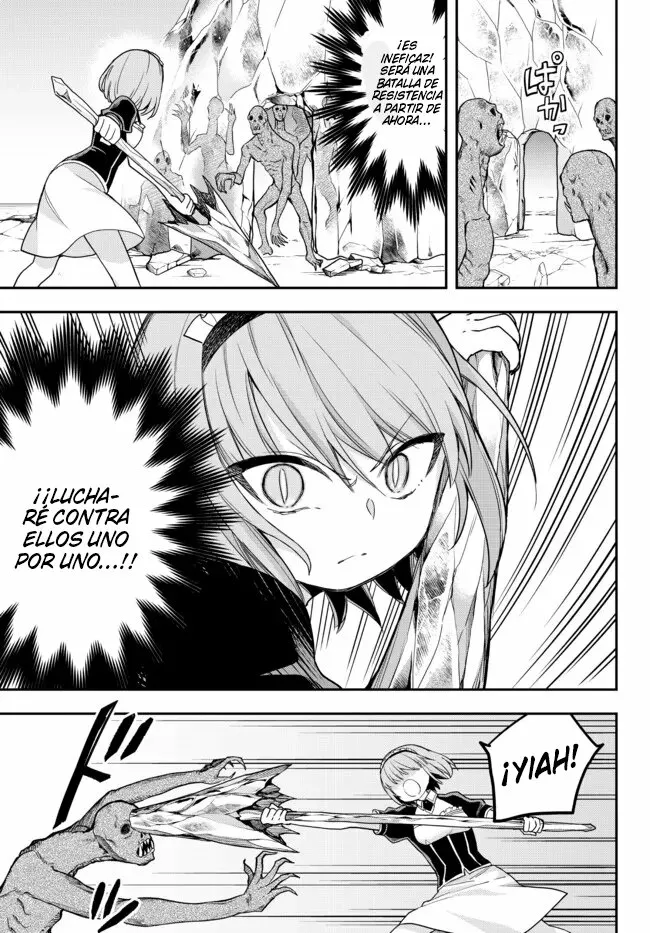 Jitsu wa Ore, Saikyou deshita? Capítulo 51 - Page 17