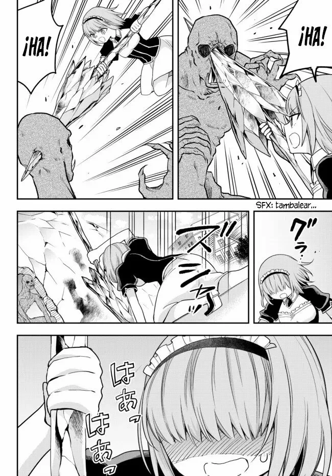 Jitsu wa Ore, Saikyou deshita? Capítulo 51 - Page 18