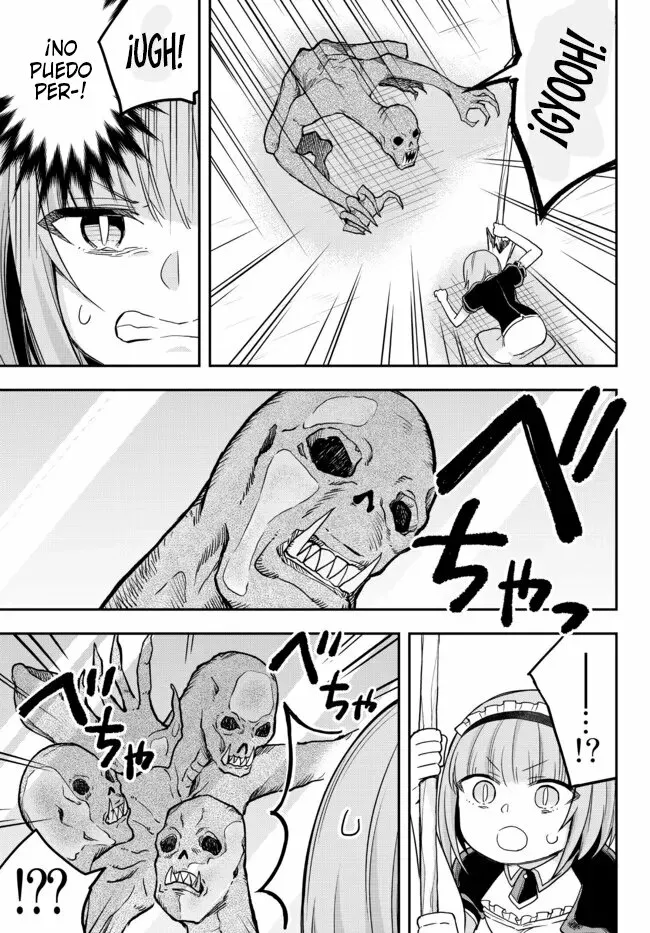 Jitsu wa Ore, Saikyou deshita? Capítulo 51 - Page 19
