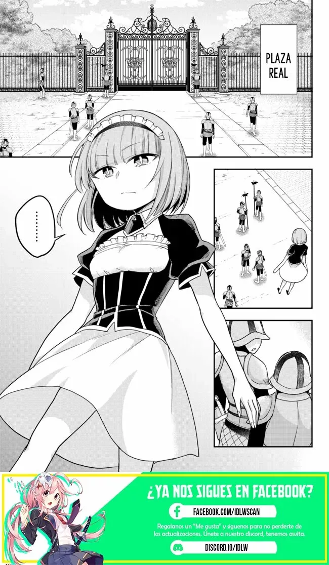 Jitsu wa Ore, Saikyou deshita? Capítulo 51 - Page 2