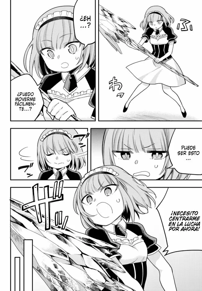 Jitsu wa Ore, Saikyou deshita? Capítulo 51 - Page 20