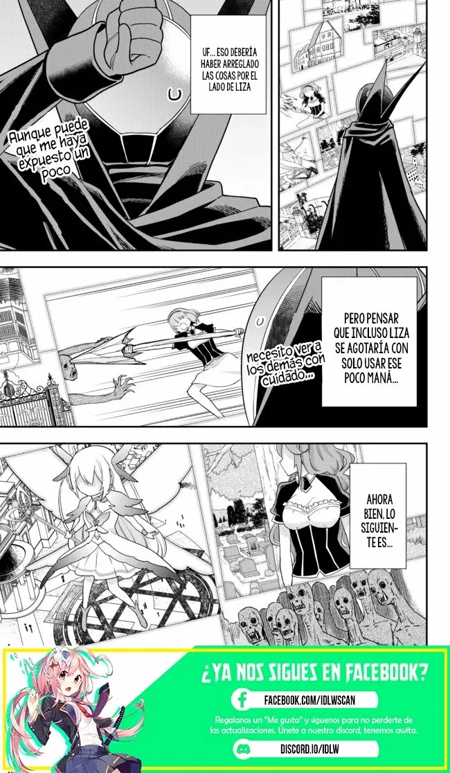 Jitsu wa Ore, Saikyou deshita? Capítulo 51 - Page 21