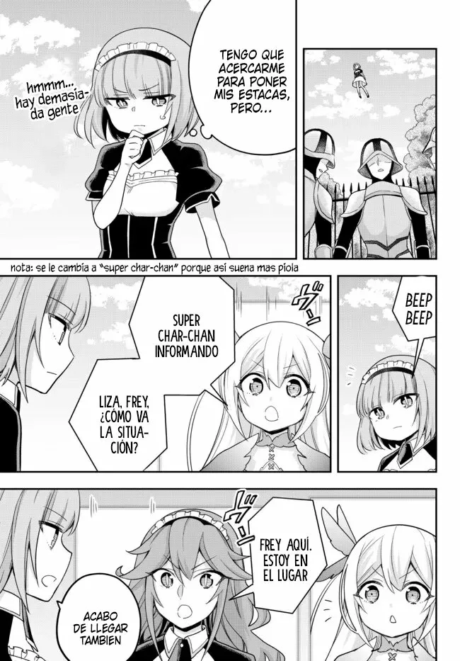 Jitsu wa Ore, Saikyou deshita? Capítulo 51 - Page 4