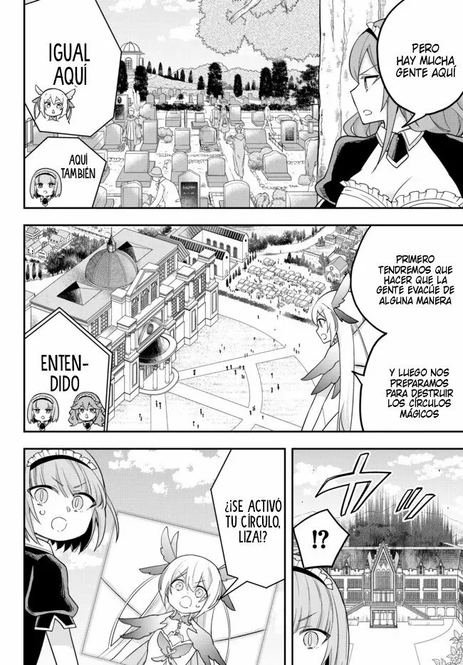 Jitsu wa Ore, Saikyou deshita? Capítulo 51 - Page 5
