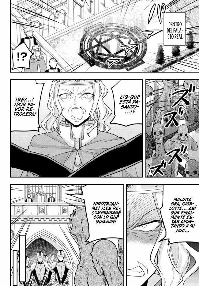 Jitsu wa Ore, Saikyou deshita? Capítulo 51 - Page 7