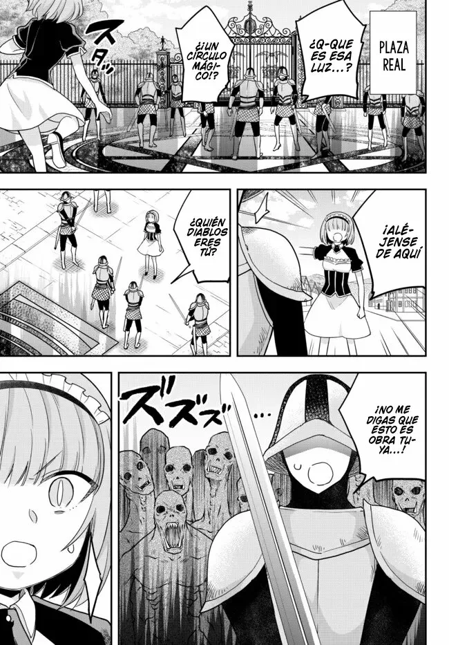 Jitsu wa Ore, Saikyou deshita? Capítulo 51 - Page 8