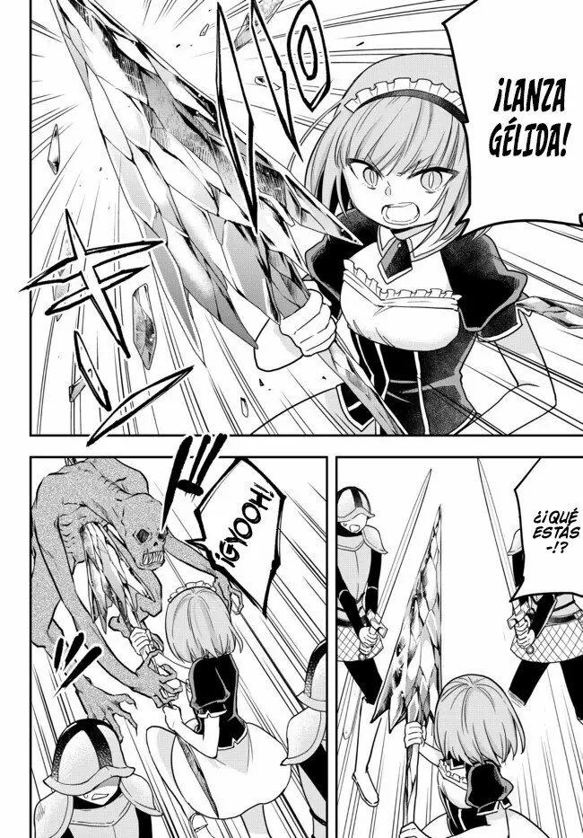 Jitsu wa Ore, Saikyou deshita? Capítulo 51 - Page 9