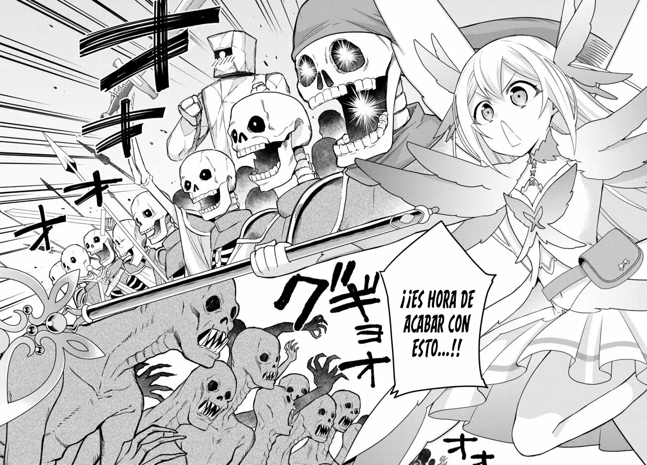Jitsu wa Ore, Saikyou deshita? Capítulo 52 - Page 10