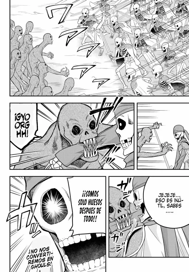 Jitsu wa Ore, Saikyou deshita? Capítulo 52 - Page 11