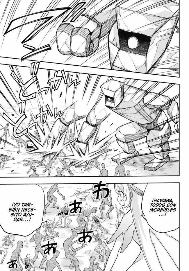 Jitsu wa Ore, Saikyou deshita? Capítulo 52 - Page 12