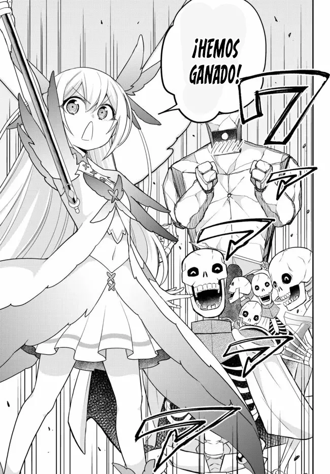 Jitsu wa Ore, Saikyou deshita? Capítulo 52 - Page 16