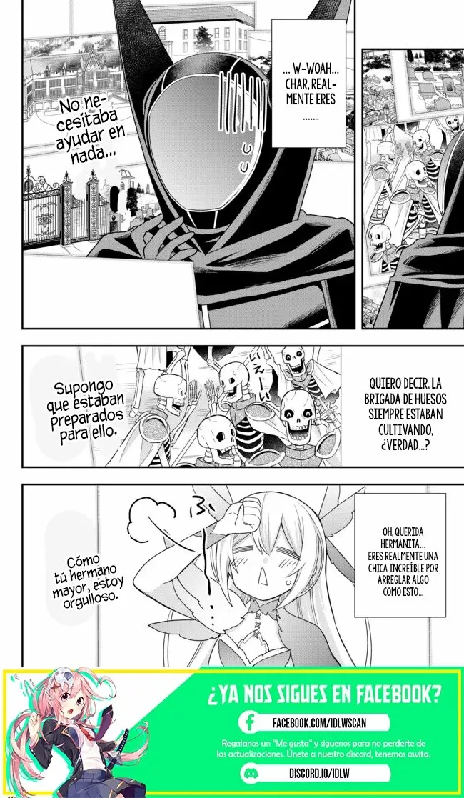 Jitsu wa Ore, Saikyou deshita? Capítulo 52 - Page 17
