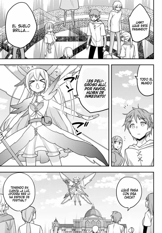 Jitsu wa Ore, Saikyou deshita? Capítulo 52 - Page 4